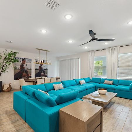 Вилла Modern 5Br Getaway, Ps5 & Board Games - Port St. Lucie, Florida Карлтон Экстерьер фото