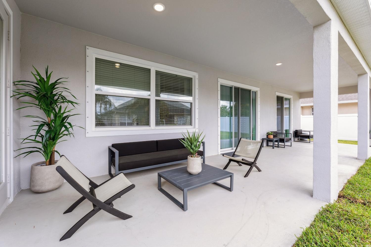 Вилла Modern 5Br Getaway, Ps5 & Board Games - Port St. Lucie, Florida Карлтон Экстерьер фото