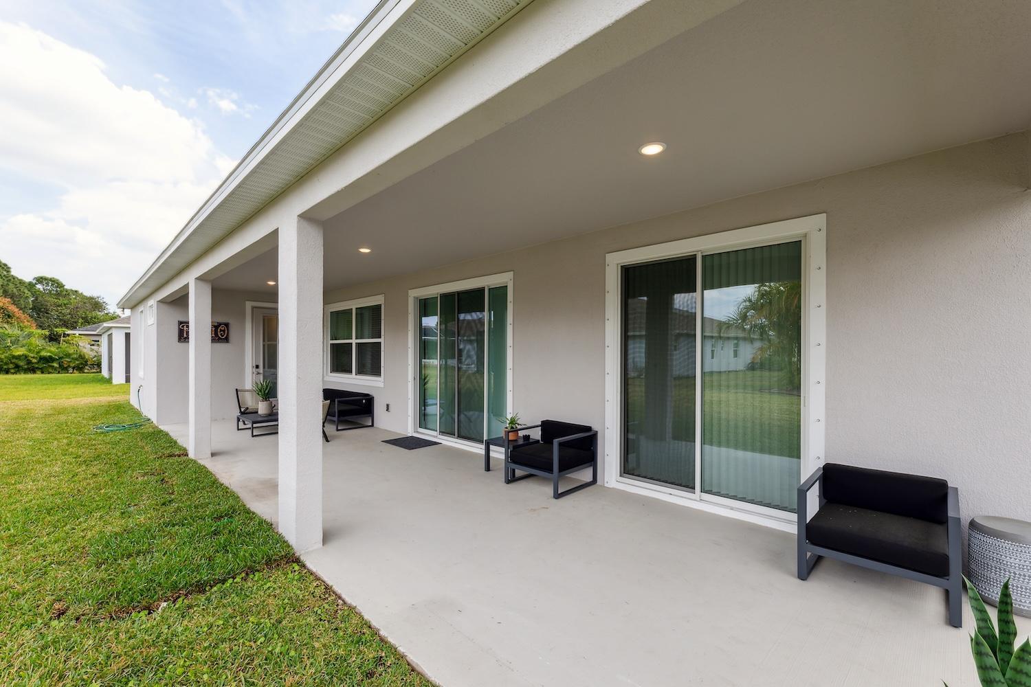 Вилла Modern 5Br Getaway, Ps5 & Board Games - Port St. Lucie, Florida Карлтон Экстерьер фото